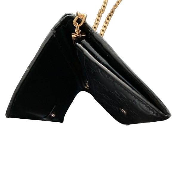 Gucci Logo Leather Wallet - Picture 5 of 6